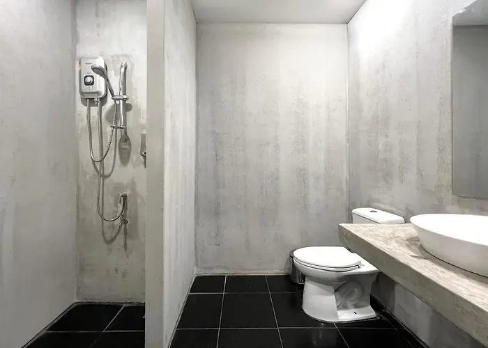 Chatel Samyan - Self Check-in Albergue *