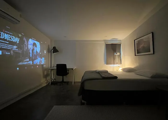 Albergue Chatel Samyan - Self Check-in *