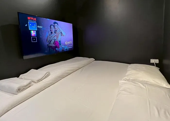 Chatel Samyan - Self Check-in Albergue Banguecoque