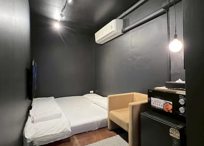 Albergue Chatel Samyan - Self Check-in Banguecoque