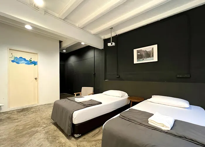 Albergue Chatel Samyan - Self Check-in Banguecoque