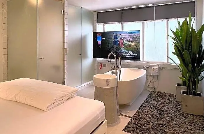 Albergue Chatel Samyan - Self Check-in Banguecoque