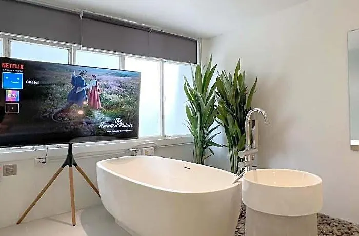 Chatel Samyan - Self Check-in Albergue Banguecoque