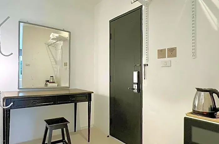 Chatel Samyan - Self Check-in Albergue *