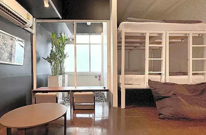 Albergue Chatel Samyan - Self Check-in Banguecoque
