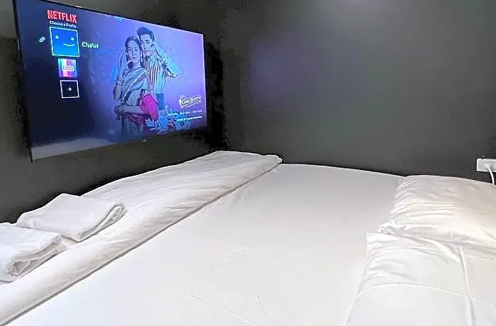 Albergue Chatel Samyan - Self Check-in Banguecoque